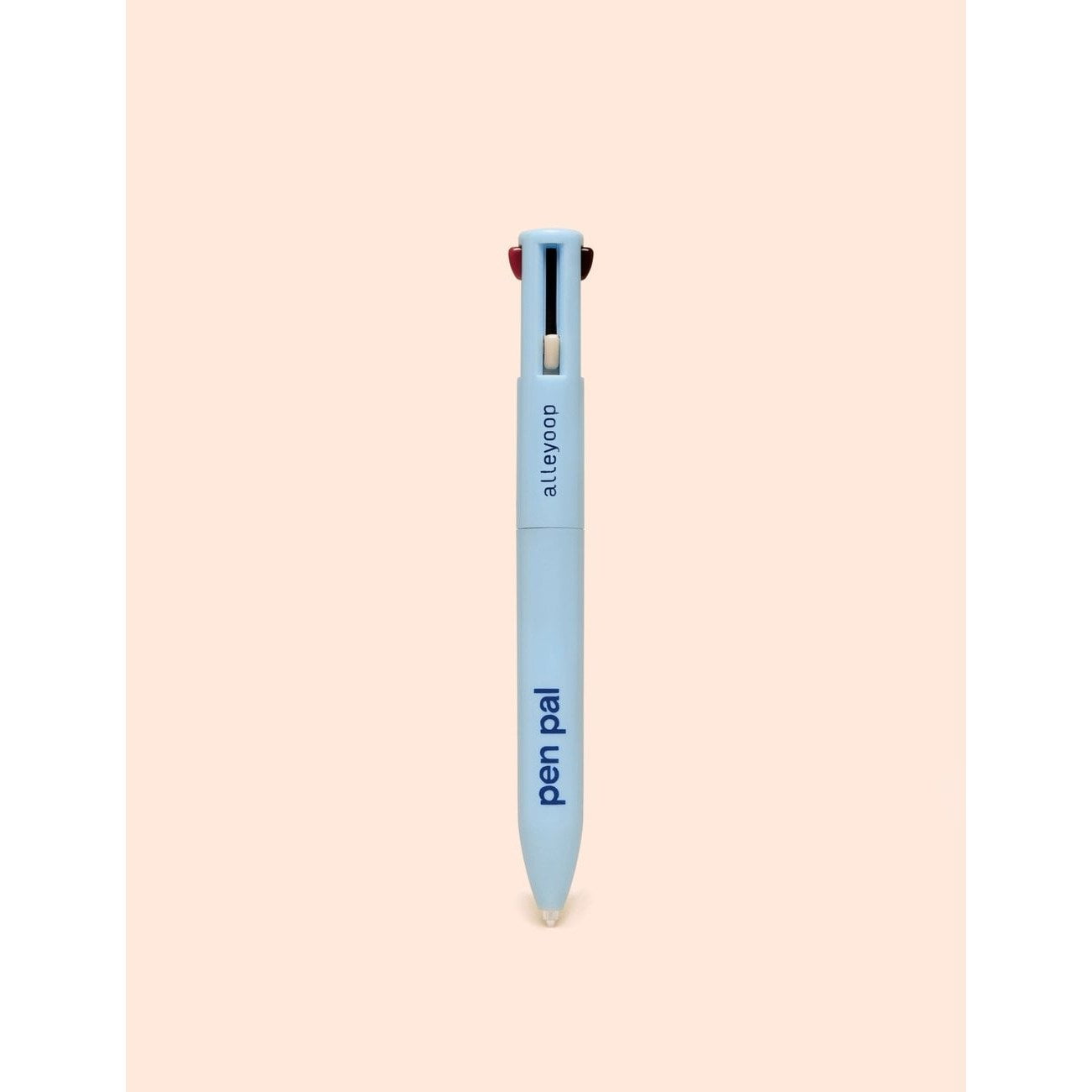 alleyoop Pen Pal 4-in-1 Eye, Brow, Lip & Highlight Pen - Make A Mauve