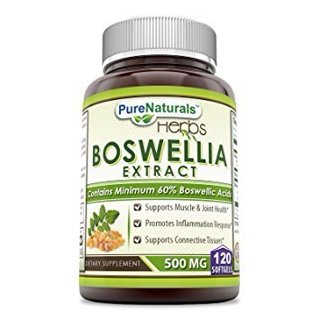 NATURE'S WAY BOSWELLIA STANDARDZ EXTR4