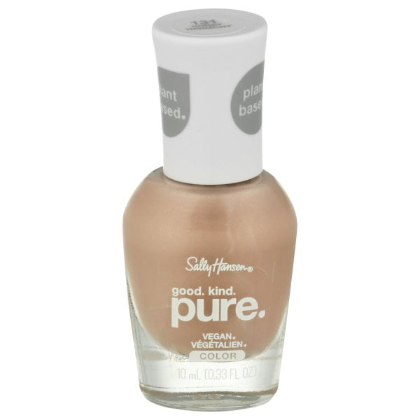 Sally Hansen Good.Kind.Pure Nail Polish - Laven-Dear