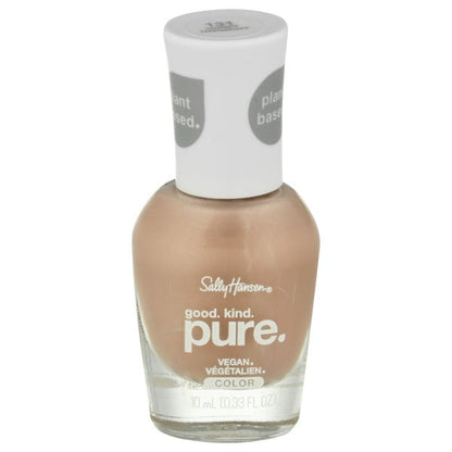 Sally Hansen Good.Kind.Pure Nail Polish - Laven-Dear