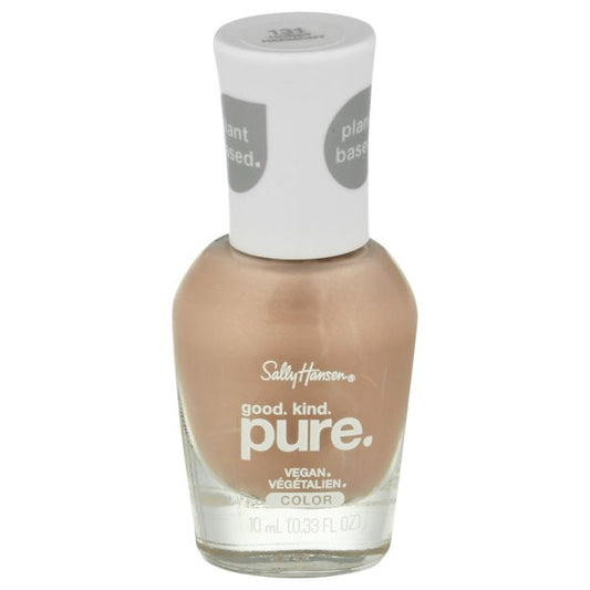 Sally Hansen good. kind. pure. Nail Color - Sweet as Sugar