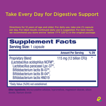 ENVIVE PROBIOTIC CP 30 DGST SYS