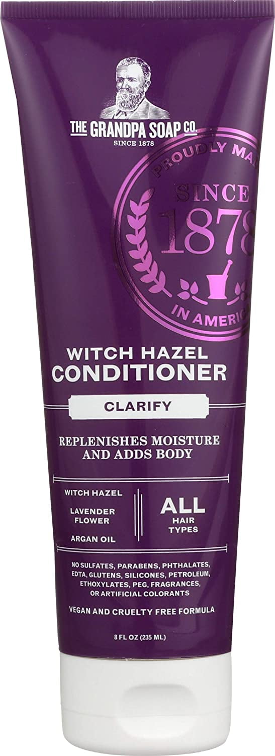 THE GRANDPA SOAP CO. COND,WITCH HAZEL
