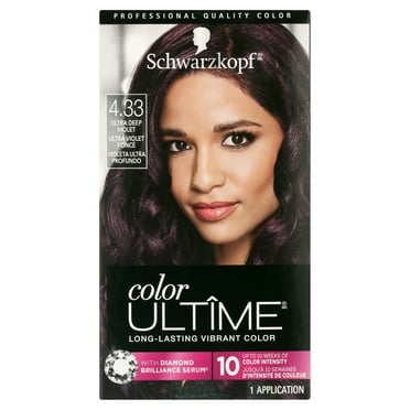 COLOR ULTIME KT MAHOGANY RED 4.2