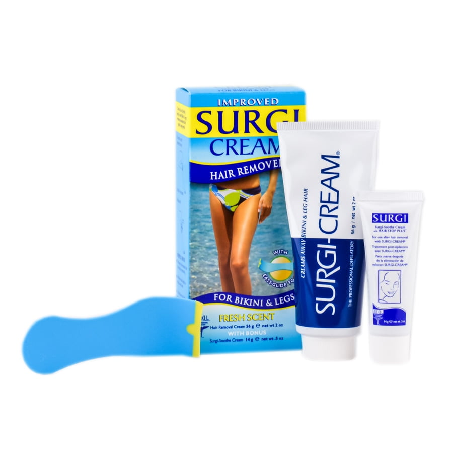 SURGICREAM KT EXTRA GENTLE FRESH