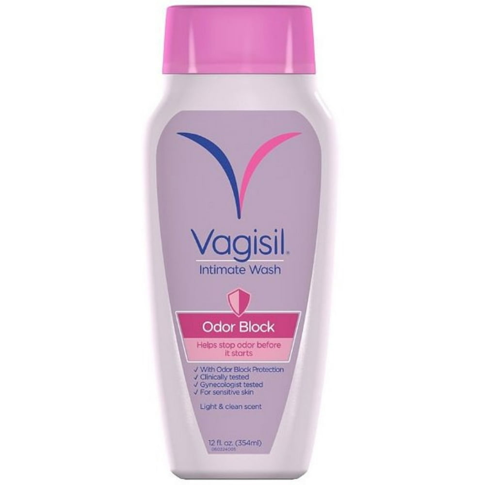 VAGISIL FEM WSH LQ 12OZ LGT/FRS