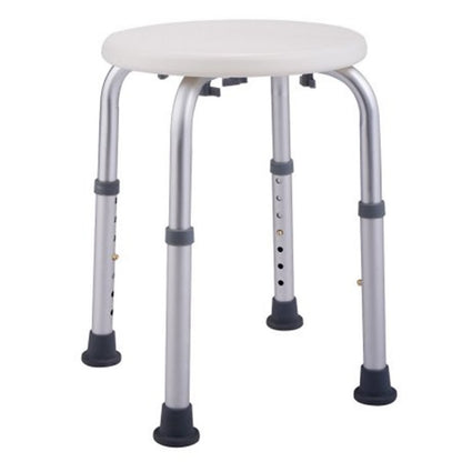 COMPACT SHOWER STOOL EQ ADJ