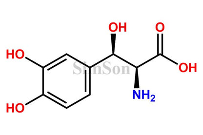 DROXIDOPA CP 100MG 90