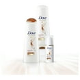 DOVE CURLS HYDRATING SHAM 11.5Z