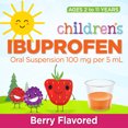 IBUPROFEN INFANT SUS BERRY 15 ML