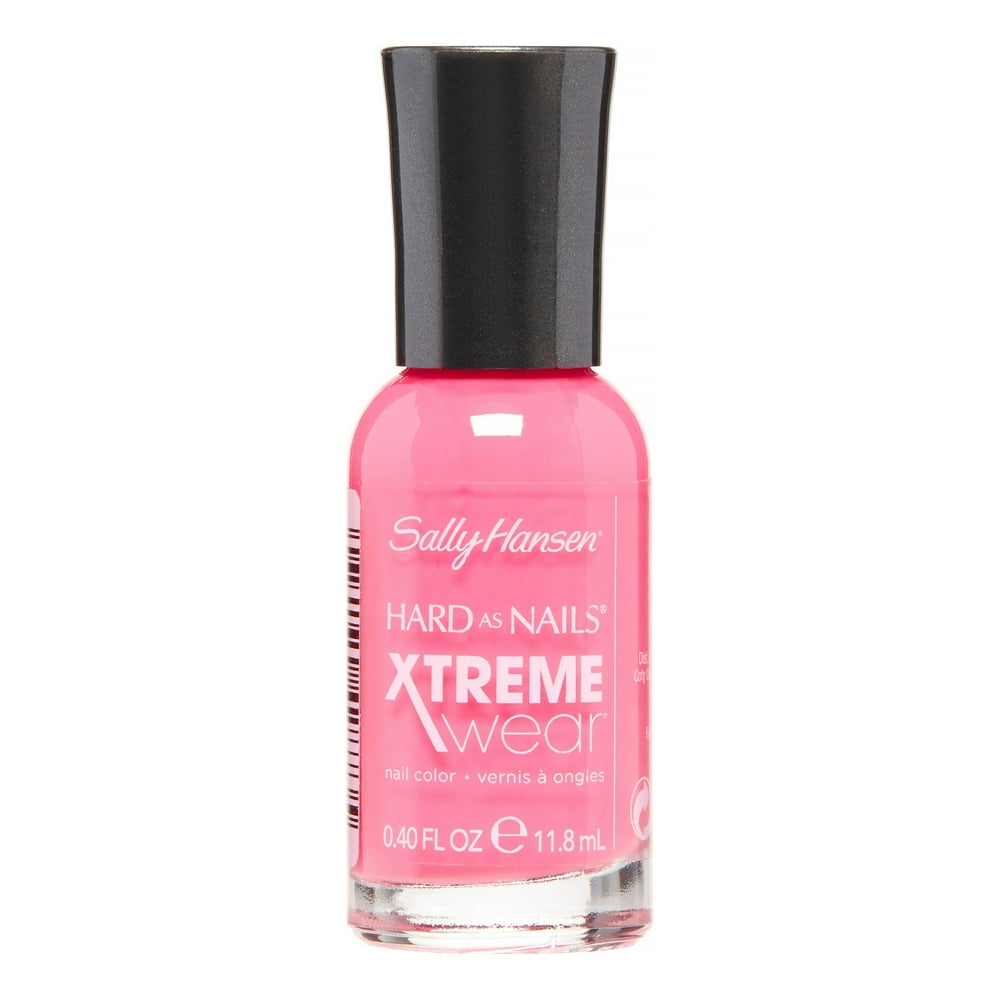 Sally Hansen Xtreme Wear Nail Color - Heavy Metal