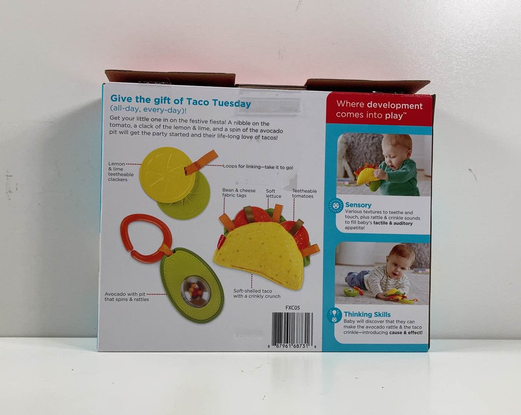 TACO TUESDAY GIFT SET