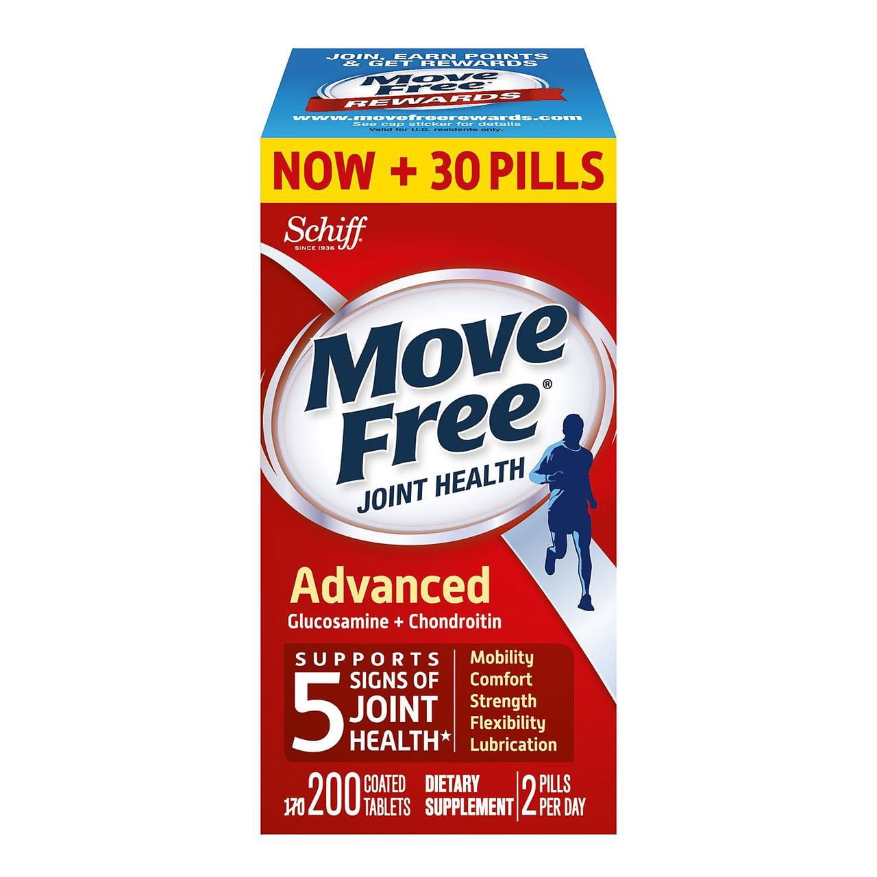MOVE FREE ADVANCED TB 90 JOINT