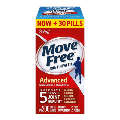 MOVE FREE ADVANCED TB 90 JOINT