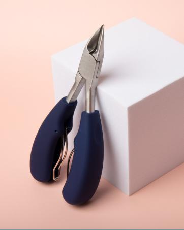 LDR TOENAIL CLIPPER EZGRP