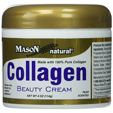 MASON NATURALS COLLAGEN BEAUTY CREAM