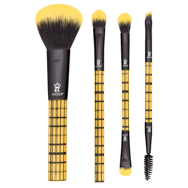 MODA Neon Nights Contour Makeup Brush