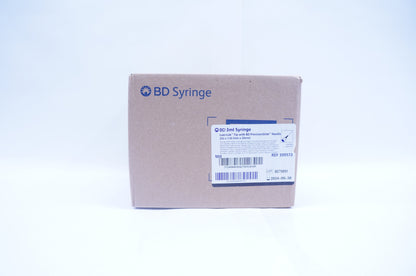 BD SY 22GX1N 3ML LL 100 309572