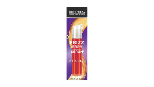 JOHN FRIEDA FRIZZ EASE X/S SERUM 1.69 OZ