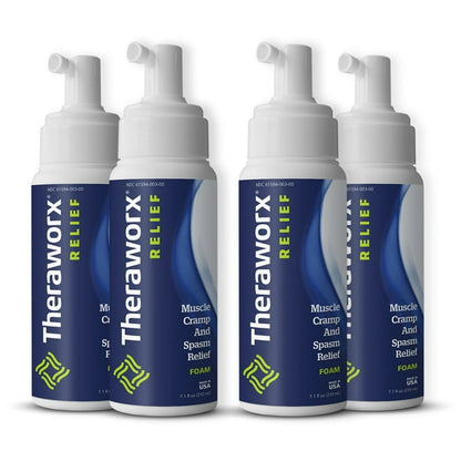 THERAWORX RELIEF MUSCLE CRAMPS FOM 210ML