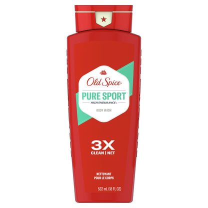 OLD SP HE LQ 18OZ PURE SPORT