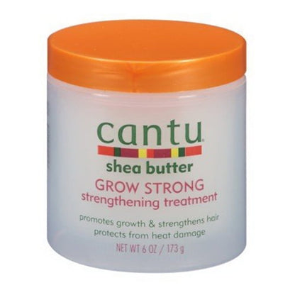 Cantu Shea Butter Grow Strong Strengthening Treatment, 6 oz