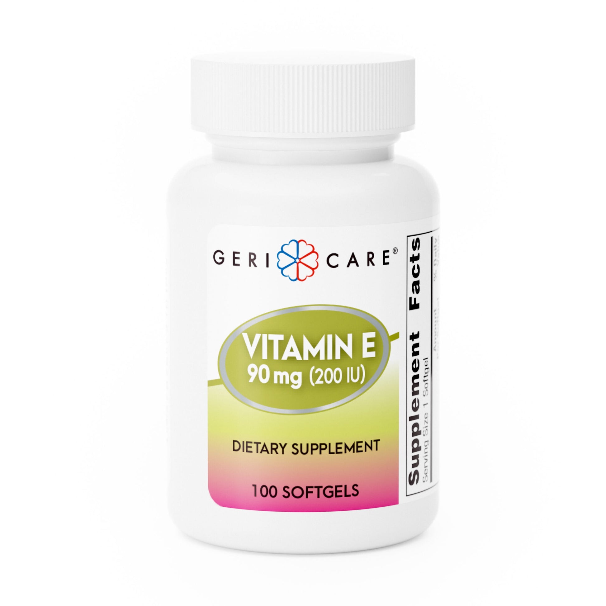 LDR VITAMIN E GC180MG 100 SFG G/F