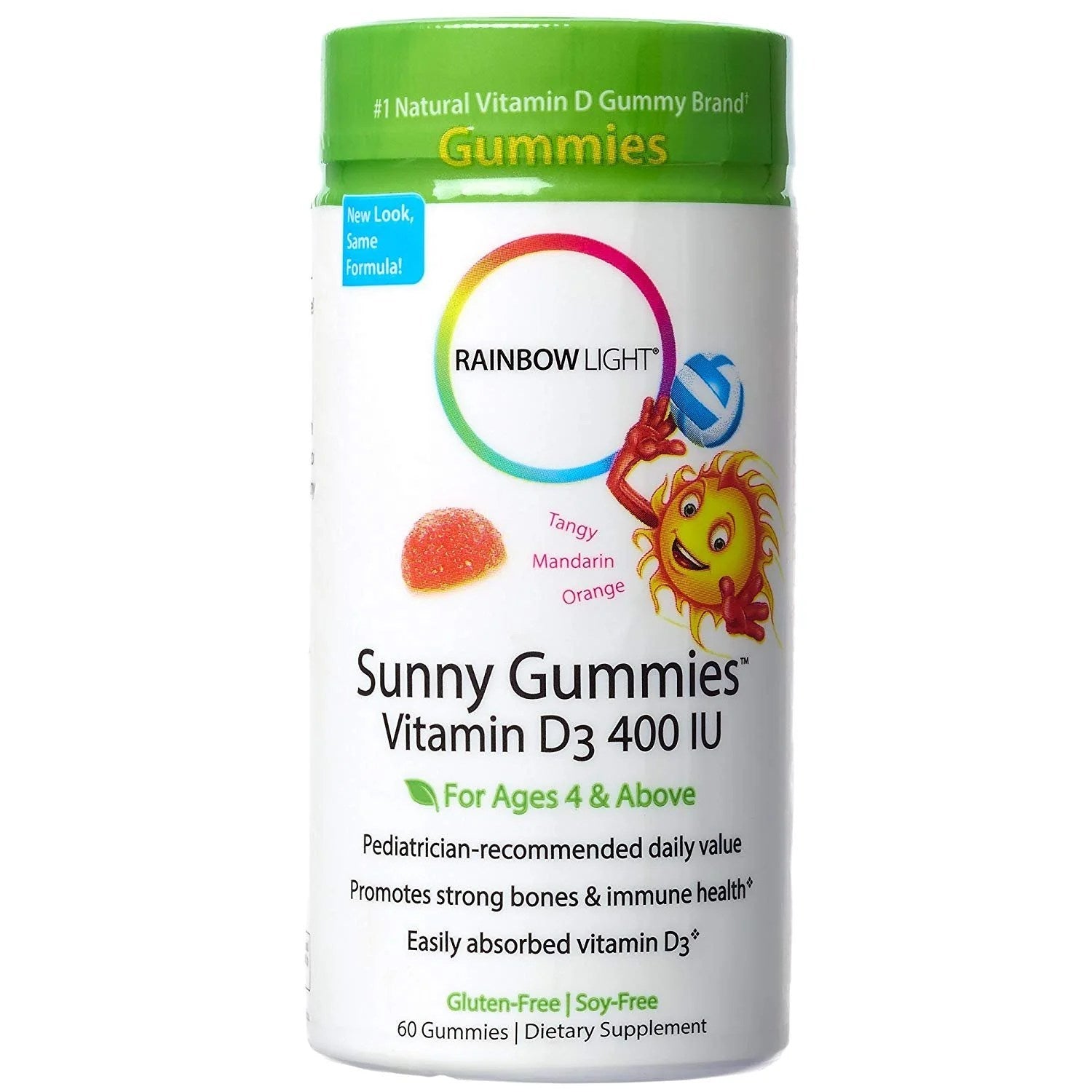 SUNNY GUMMIES,VIT D