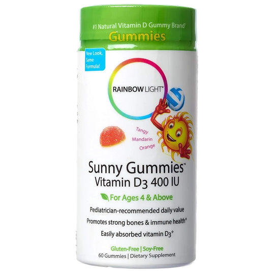 VITAMIN D SUNNY GUMMIES