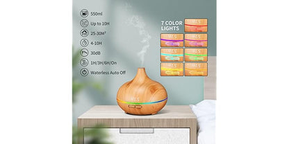 HALO,ESS OIL DIFFUSER