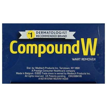 COMPOUND W NITROFREEZE WART REMVR 5CT