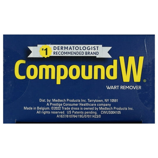 COMPOUND W NITROFREEZE WART REMVR 5CT