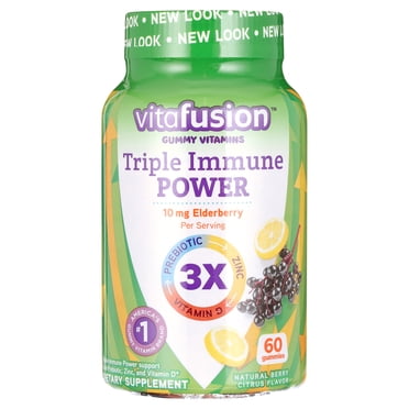VITAFUSION POWER C IMMUNE GUMMY 150CT