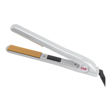 CHI 1.5 Inch Tourmaline Ceramic Wide Plate Hairstyling Iron - Onyx Black