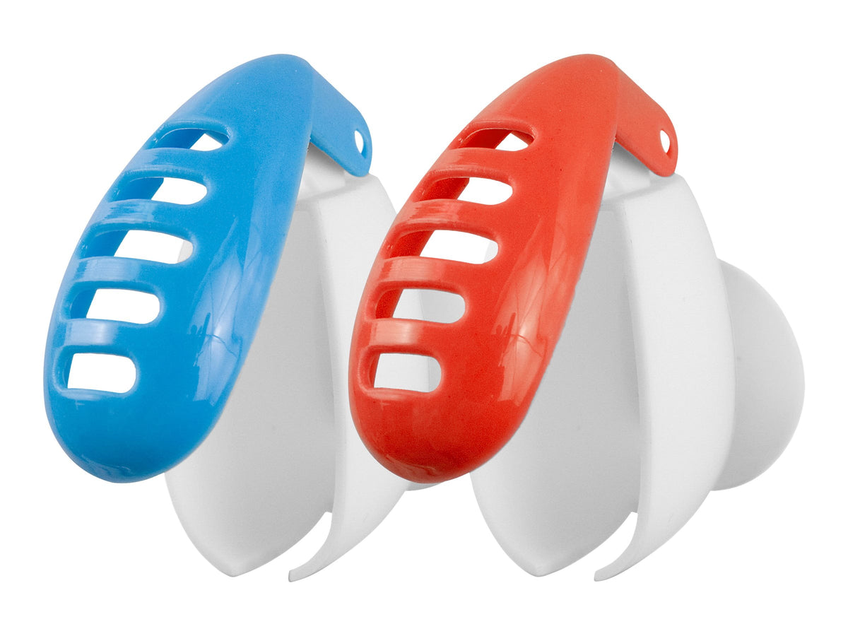 Sprayco Microban Toothbrush Covers - Assorted, 2 pack
