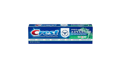 CREST PRO-HLTH PLUS SCOPE T/P 4.3OZ
