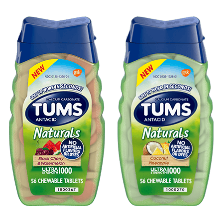 TUMS ANTACD CW 1000MG 56 BKCHY