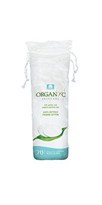 ORGANYC BEAUTY COTTON SWABS