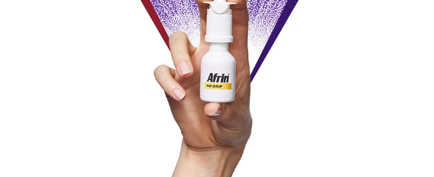 AFRIN NO DRIP SVRCNG SN0.05% 15ML