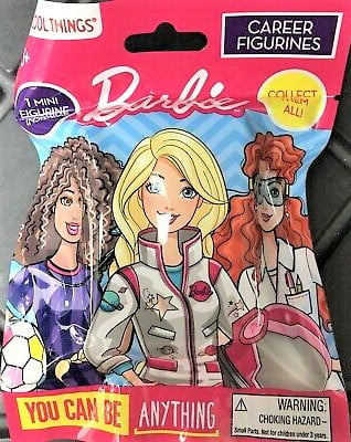 Barbie You Can Be Anything Career Dolls - Assorted