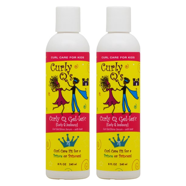 CURLY Q GEL-LES'C            8Z