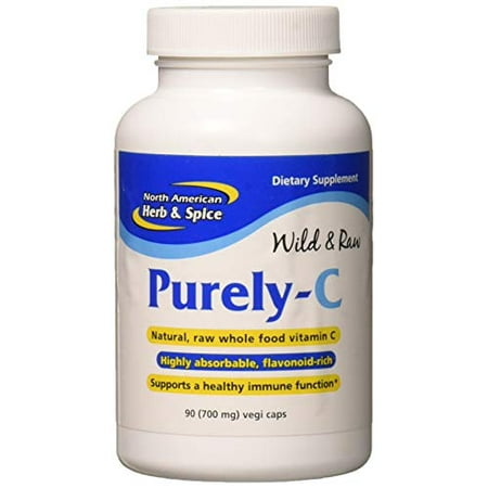 NORTH AMERICAN HERB & SPICE PURELY-C