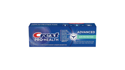 CREST PRO-HEALTH ADV GUM RESTR T/P 3.7OZ
