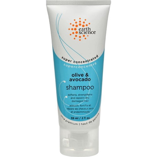 EARTH SCIENCE SHAMPOO,DEEP CONDITIONING
