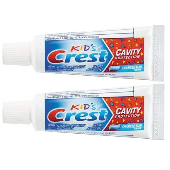 CREST KIDS PS 0.243% 119GM STB