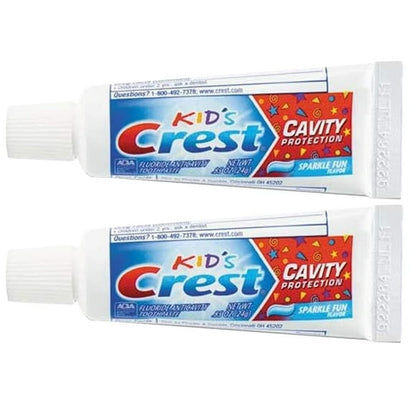 CREST KIDS PS 0.243% 119GM STB