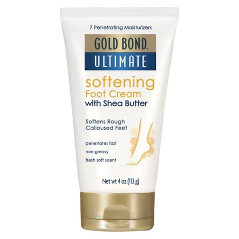 GOLD BOND ULTIMATE FOOT CR 4OZ