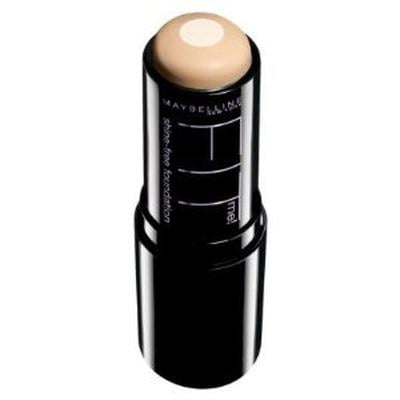 Maybelline Fit Me Shine-Free + Balance Stick Foundation, Ivory, 0.32 oz