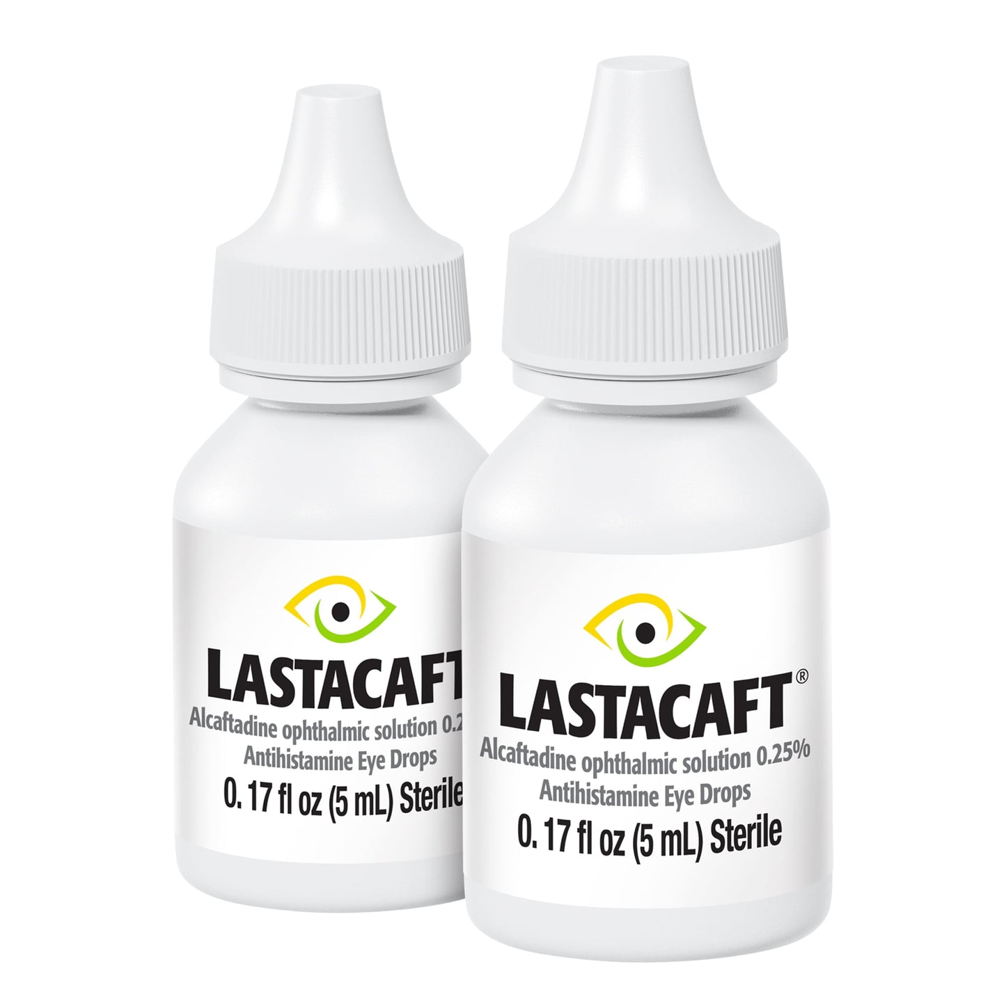 LASTACAFT 0.25% ANTIHISTAMNE EYE DRP 5ML