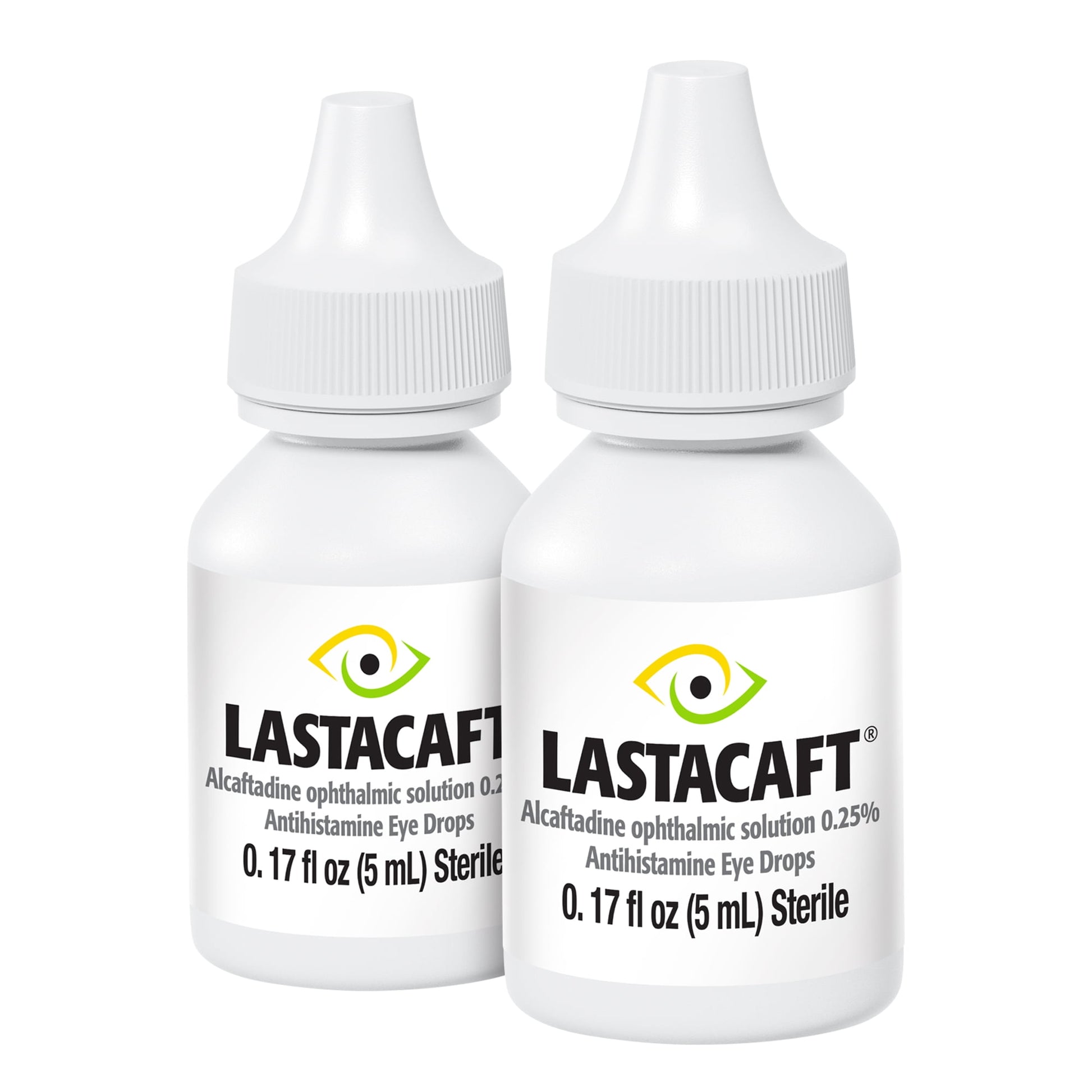 LASTACAFT 0.25% ANTIHISTAMNE EYE DRP 5ML